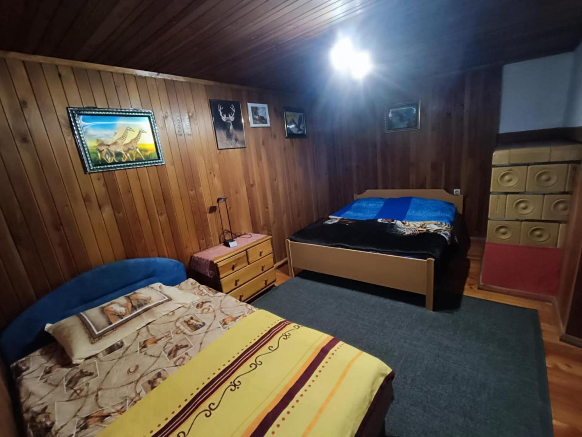 Sigma House Hostel มอยสตรานา ภายนอก รูปภาพ